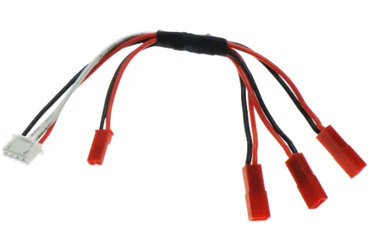 3er Ladekabel SERIELL für Blade 120SR / Solo Pro 328