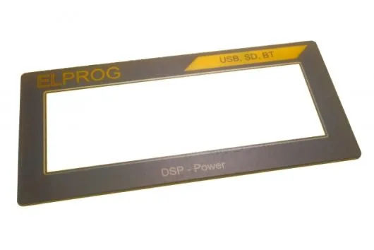 Displayabdeckung für Pulsar 3 und Pulsar 3+