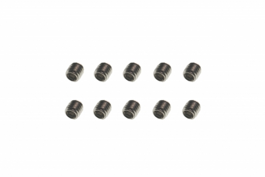 Madenschraube M3x3mm 10Stück für z.B. Nimbus 550
