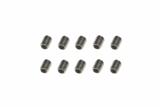 Madenschraube M3x4mm 10Stück