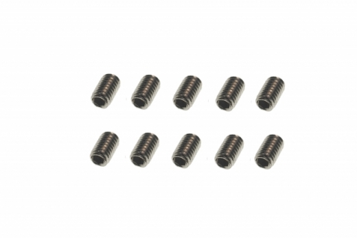 Madenschraube M3x5mm 10Stück