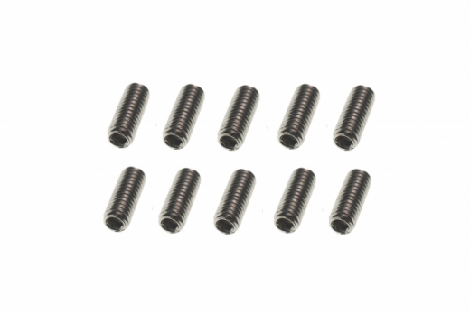 Madenschraube M3x8mm 10Stück
