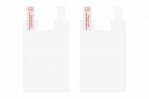 iSDT Display-Schutzfolie passend für iSDT SMART CHARGER Q6 Plus 2Stück