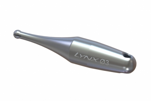 Lynx Kugelpfannen Reibahle 3mm für OXY2