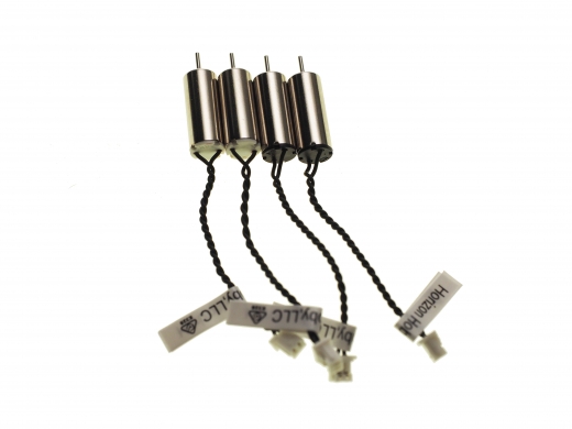 Blade FPV PRO Inductix Switch Air Motoren Set 4Stück für Inductrix