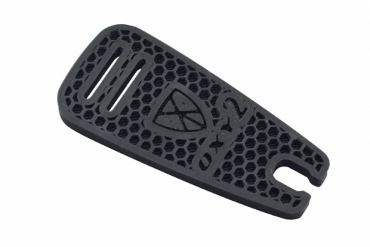 OXY Ersatzteil Rotorblattauflage Ninja Flex in schwarz für OXY2