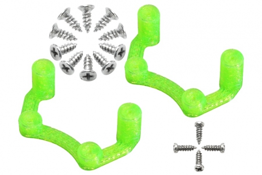 Rakonheli Halterung für Flugcontroller in grün für Rakonheli Brushless Whoop FPV Rahmen 66BLW981