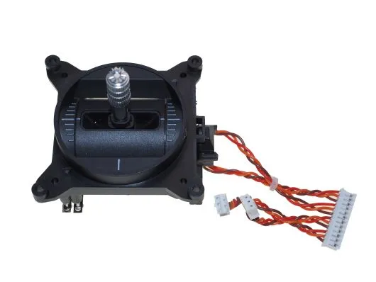 FrSKY Taranis X9D Plus Knüppelaggregat / Gimbal