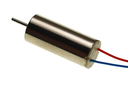 8520 Motoren 8,5x20mm mit 1mm Welle für 2S Betrieb 7,4V CW (rechts drehend)