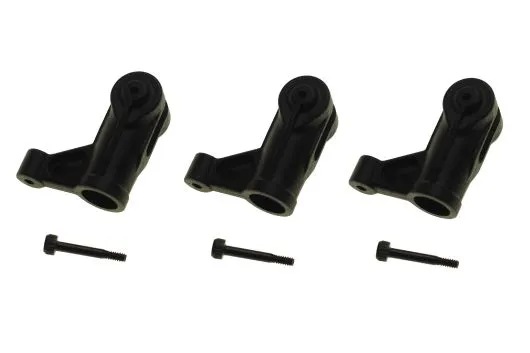 Blade Ersatzteil 180CFX Trio und Fusion 180 Hauptrotorblatthalter 3Stück