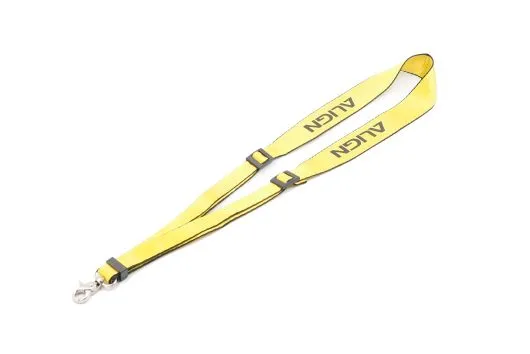 Align Senderriemen gold gelb