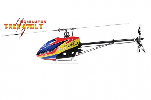 Align T-REX 470LT Dominator Combo