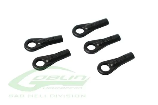 SAB Goblin Kugelkopfpfanne 5Stück für Fireball, Mini Comet