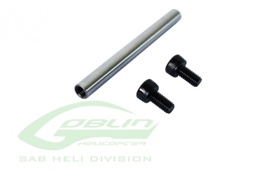 SAB Goblin Blattlagerwelle für Fireball, Mini Comet