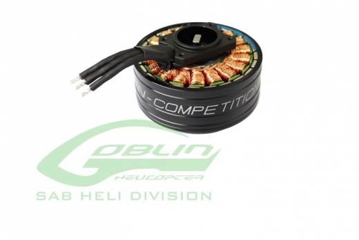 Competition Motor DD 4314 für Goblin Fireball und Mini Comet