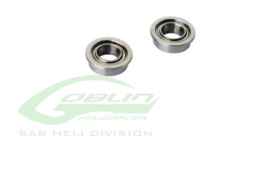 SAB Goblin Flanschlager Ø4xØ7x2,5mm MF74ZZ für Fireball, Mini Comet