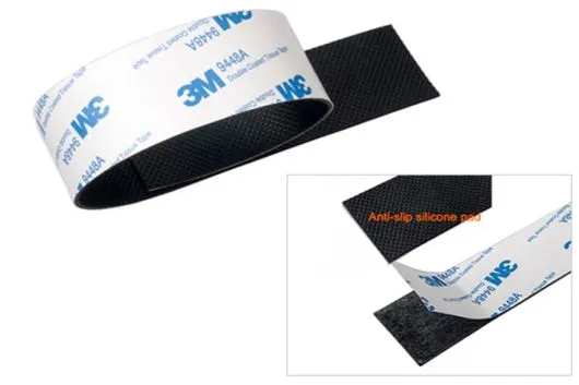 Rakonheli Anti Rutsch Silicon Band 3M 300x33x1,0mm