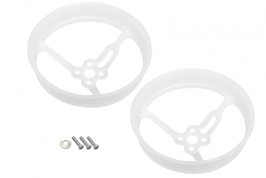 Rakonheli Propellerschützer aus Delrin 40mm für Rakonheli Rahmen für Brushles Whoop FPV 76mm
