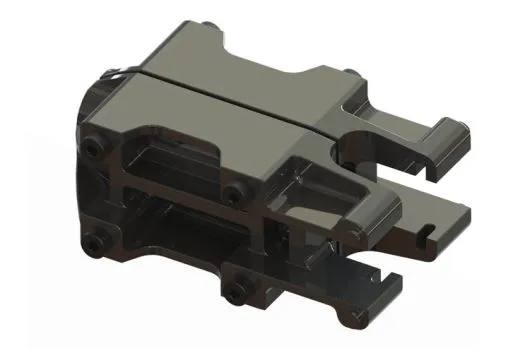 OXY Ersatzteil Heckrohr Halterung für OXY2