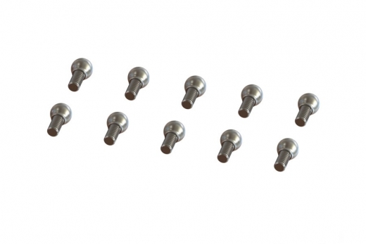 OXY Ersatzteile Kugelköpfe 3x6mm 10Stück für OXY2