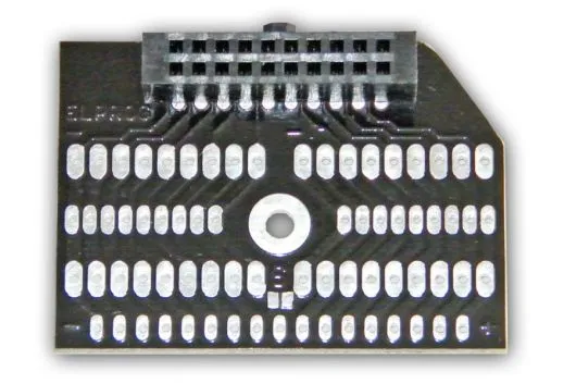 Balanceradapterplatine Ersatzteil unbestückt für Pulsar 3+