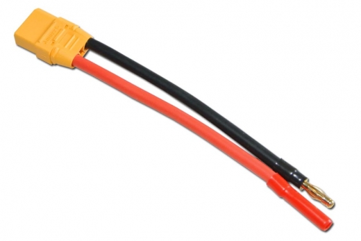 Ladekabel für Pulsar 3+ mit 4mm Goldkontakten