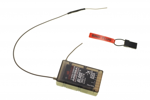Blade 3S Empfänger für 360CFX