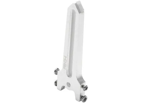 Rakonheli Taumelscheibenführungs-Set aus Aluminium in silber für Blade 130S