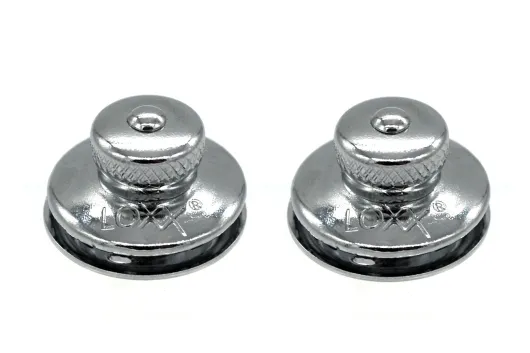 Kabinenhaubenschnellverschluss verchromt für T-REX 550, 600, 700, 800