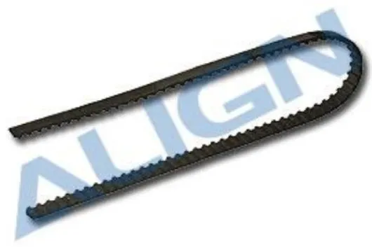 Align Zahnriemen Heckrotor T-REX 470 und 500