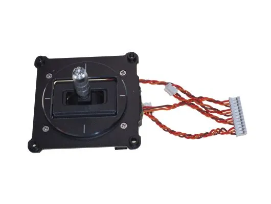 FrSKY Taranis Q X7 M7-R Gimbal mit Hall-Sensoren