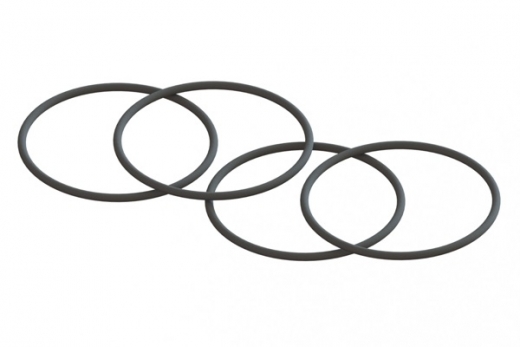 OXY Ersatzteile Akku Halter O-Ring 4Stück für OXY2