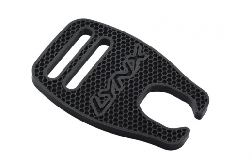 Lynx Rotorblattauflage Ninja Flex in schwarz für Goblin 630, 700 und 770