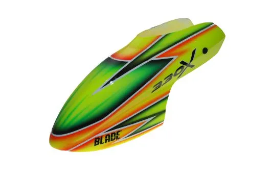 Blade Ersatzteil Kabinenhaube für 330S und 330X