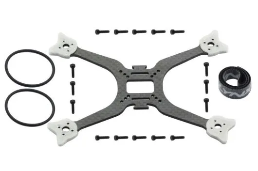 Lynx Carbon Strech Rahmen für Blade Torrent 110 FPV