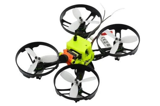 Lynx Carbon Strech Rahmen für Blade Torrent 110 FPV