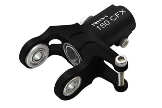 Rakonheli Heckgehäuse in schwarz für Blade 180CFX und 180CFX Trio