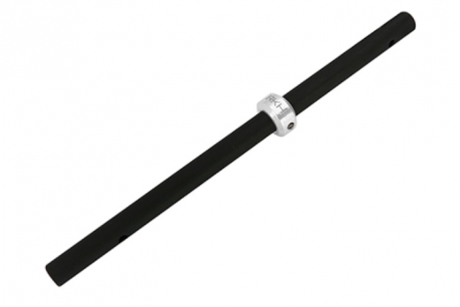 Rakonheli Hauptrotorwelle aus Carbon und Aluminium Stellring in silber für Blade 150S, 180CFX und 180CFX Trio