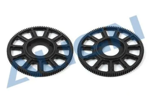 Align Autorotationszahnrad 104Z 2Stück für T-REX 470LT