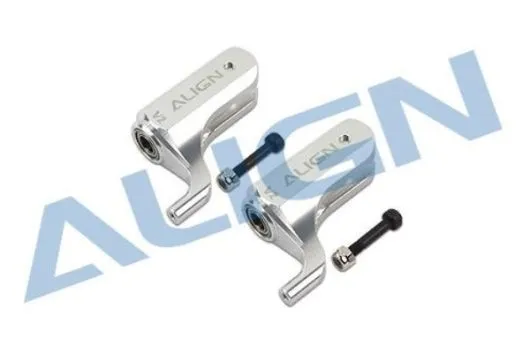 Align Hauptrotorblatthalter V2 für T-REX 470L und 470LT