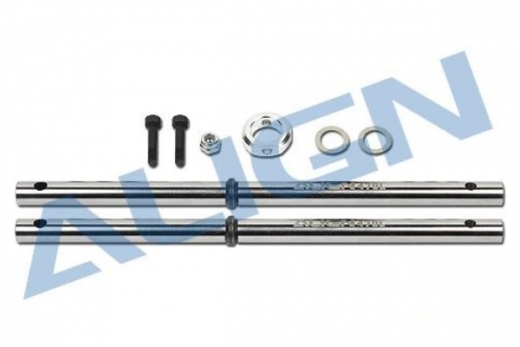 Align Hauptrotorwellen Set mit M2,5 Schraube 2Stück für T-REX 470L 