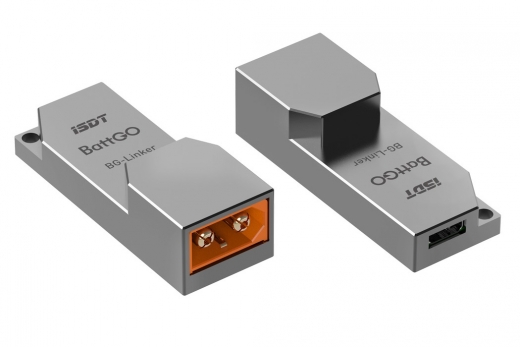 iSDT Linker USB-Adapter für das BattGo System von iSDT