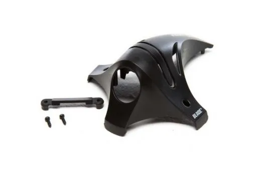 Blade Ersatzteil Inductrix FPV+ Kabinenhaube in schwarz