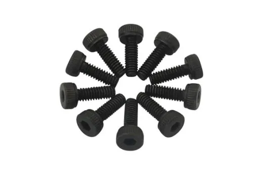 Inbusschrauben M2x6mm 10Stück