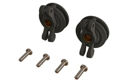 OXY Ersatzteil Heckpitchhülsen 2er Set für OXY2 190 Sport