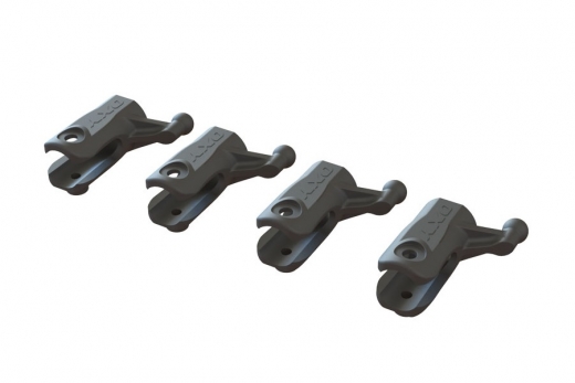 OXY Ersatzteile Heckrotorblatthalter 4Stück für OXY2 190 Sport