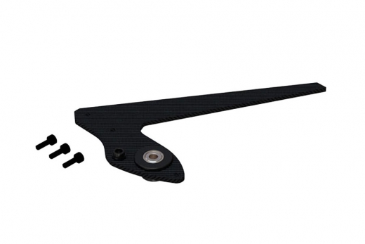 OXY Ersatzteil Vertikale Finne für OXY2 Sport und 190 Sport