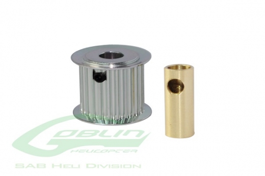 SAB Goblin Motor Ritzel 25Z 6/8mm für 700, 770, Kraken 700, 700S, RAW 700, KSE und iL 700