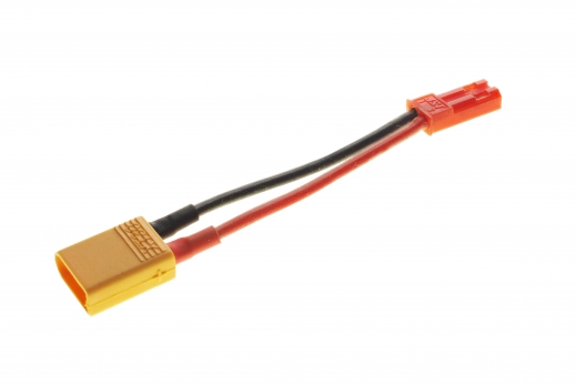 Adapter mit XT30 Stecker und BEC Buchse