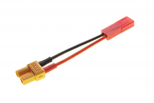 Adapter mit XT30 Buchse und BEC Stecker
